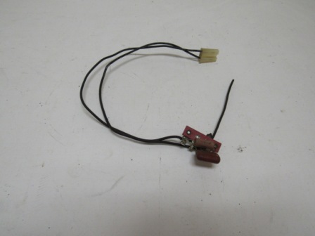 Wells Gardner 4600 Degausing Coil Small PCB with Plug (Item #36) $6.99